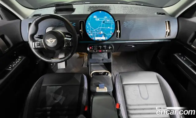 Mini Countryman 2024 2.0 автомат (гидро), миниатюра 9