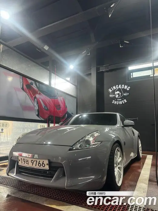 Nissan 370Z, 2010, 207 000 км