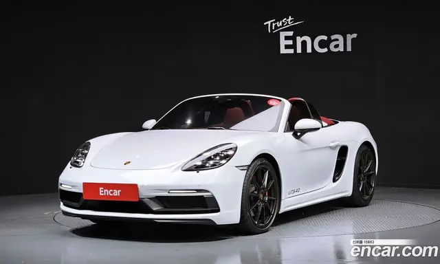 Porsche 718, 2022, 16 201 км