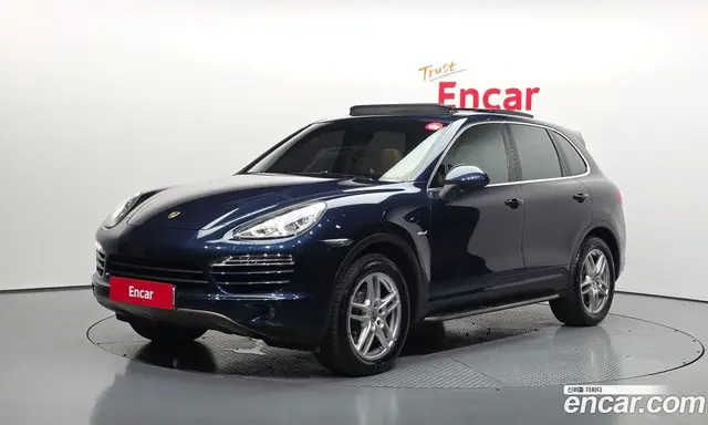 Porsche Cayenne 2011 3.0 автомат (гидро), миниатюра 1