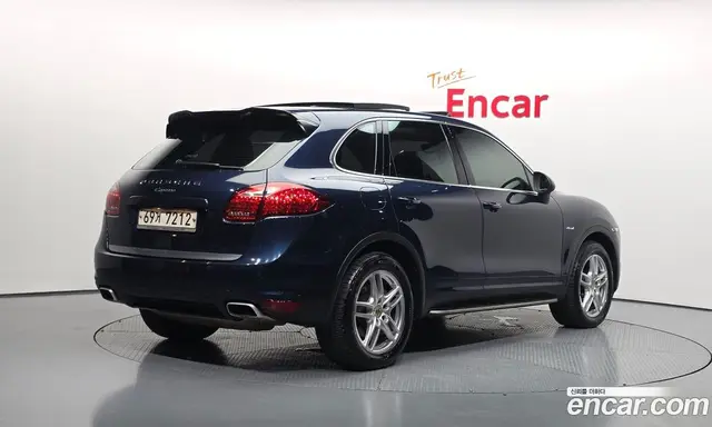 Porsche Cayenne 2011 3.0 автомат (гидро), миниатюра 2