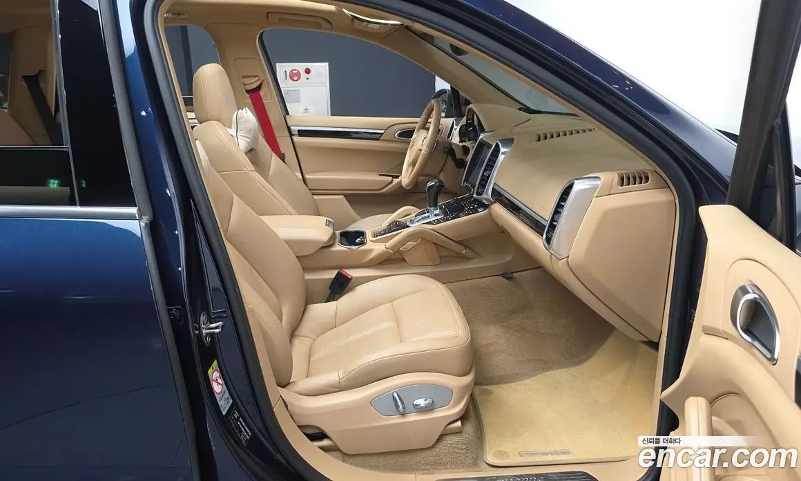 Porsche Cayenne 2011 3.0 автомат (гидро), фото 11