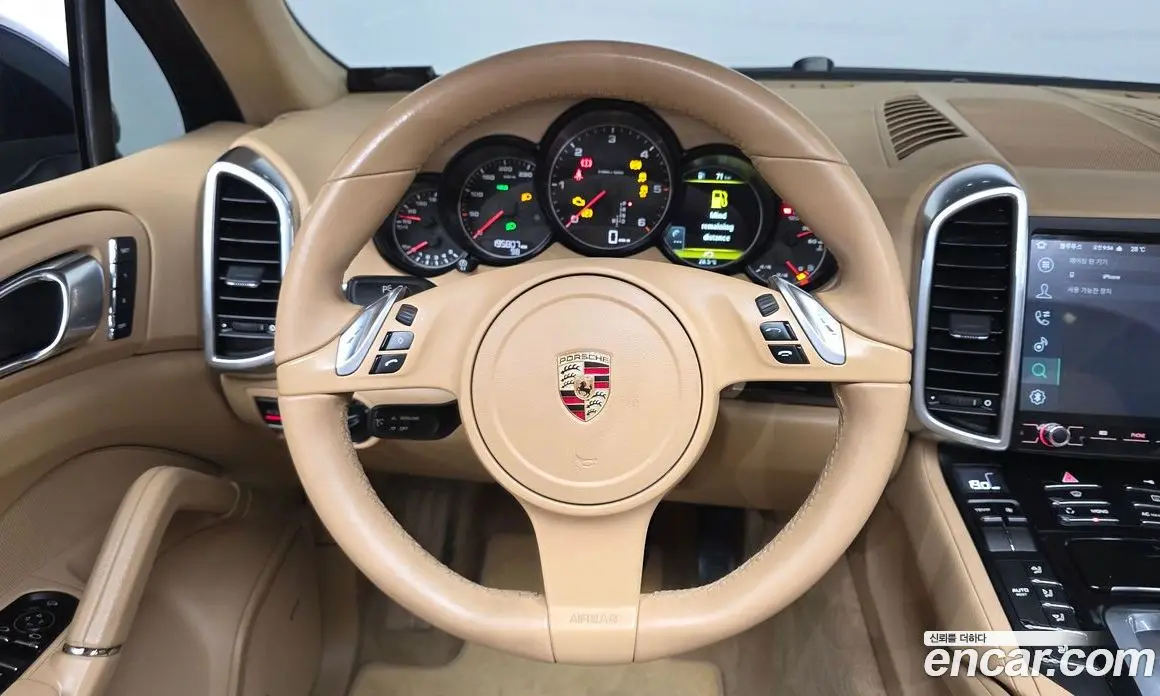 Porsche Cayenne 2011 3.0 автомат (гидро), фото 13