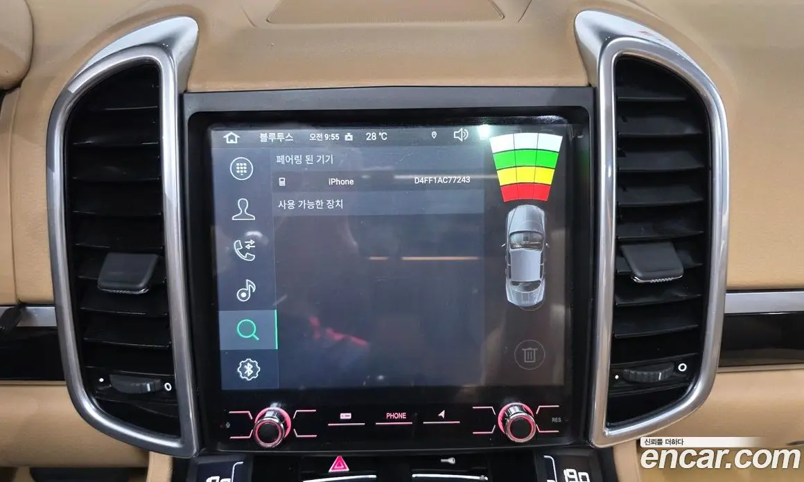 Porsche Cayenne 2011 3.0 автомат (гидро), фото 14