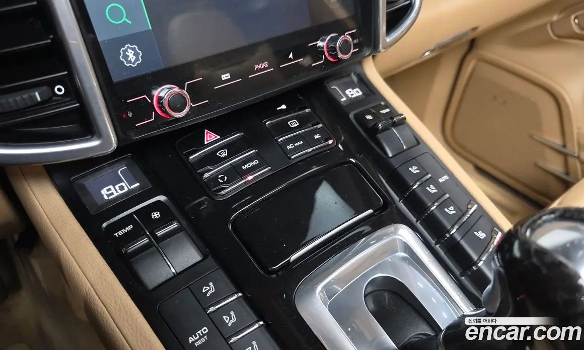 Porsche Cayenne 2011 3.0 автомат (гидро), фото 16