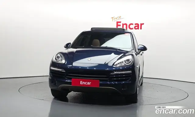 Porsche Cayenne 2011 3.0 автомат (гидро), миниатюра 3