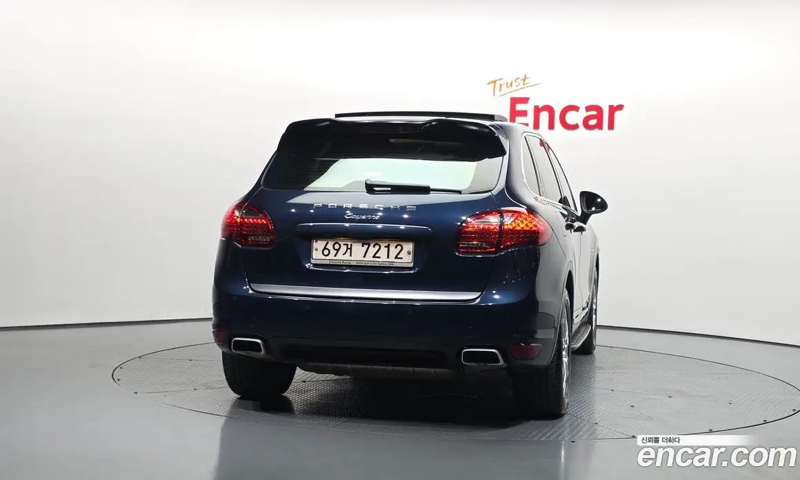 Porsche Cayenne 2011 3.0 автомат (гидро), фото 4