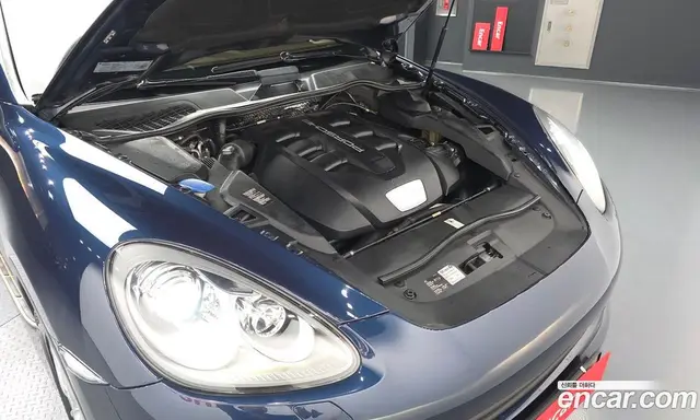 Porsche Cayenne 2011 3.0 автомат (гидро), миниатюра 6