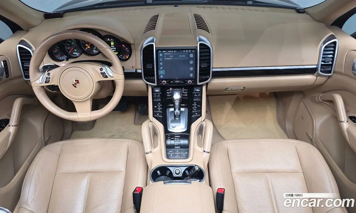 Porsche Cayenne 2011 3.0 автомат (гидро), фото 7