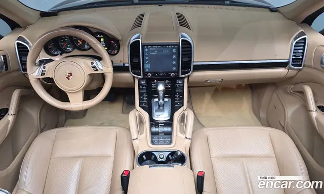 Porsche Cayenne 2011 3.0 автомат (гидро), миниатюра 7