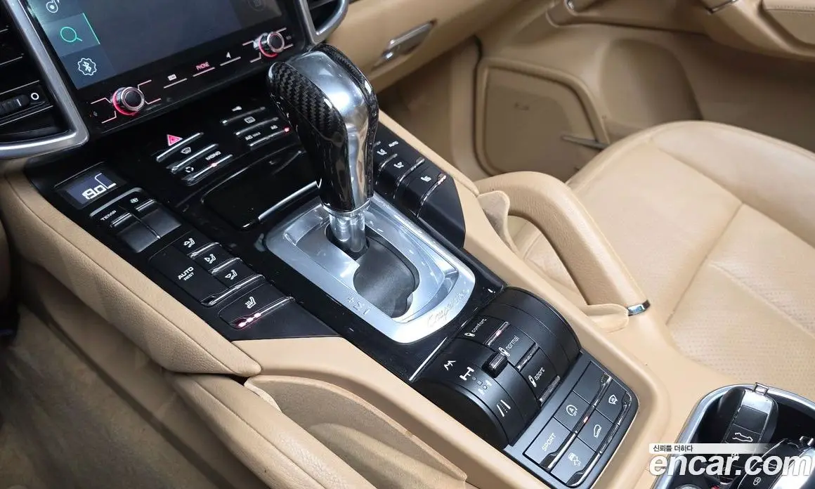 Porsche Cayenne 2011 3.0 автомат (гидро), фото 9