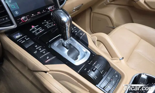 Porsche Cayenne 2011 3.0 автомат (гидро), миниатюра 9