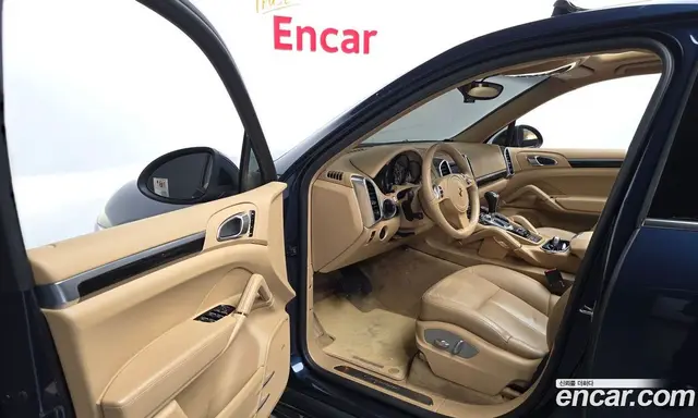 Porsche Cayenne 2011 3.0 автомат (гидро), миниатюра 10