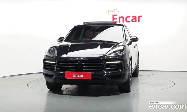 Porsche Cayenne 2020 3.0 автомат (гидро), миниатюра 2