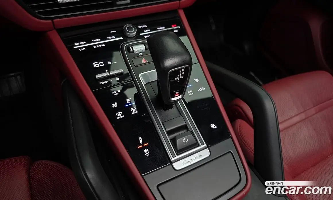 Porsche Cayenne 2020 3.0 автомат (гидро), фото 11