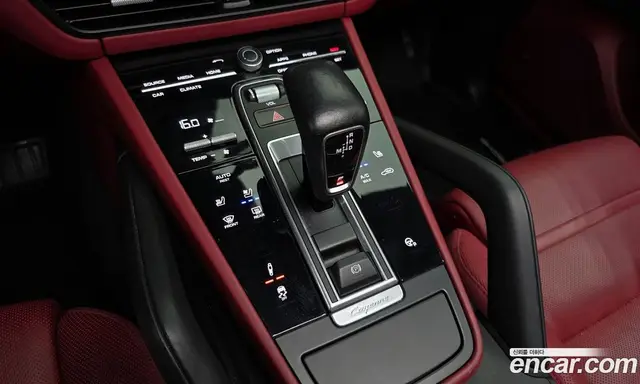 Porsche Cayenne 2020 3.0 автомат (гидро), миниатюра 11