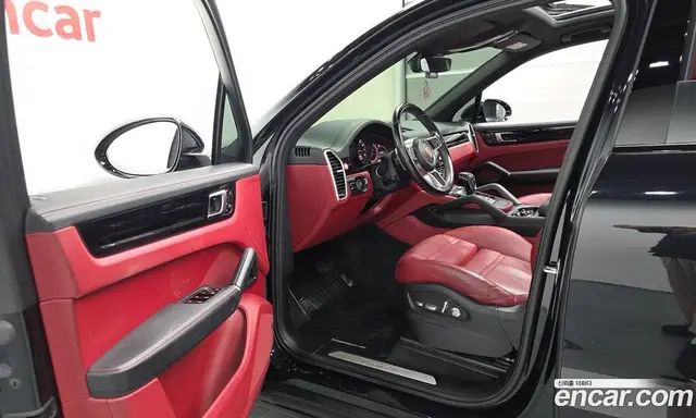 Porsche Cayenne 2020 3.0 автомат (гидро), миниатюра 12