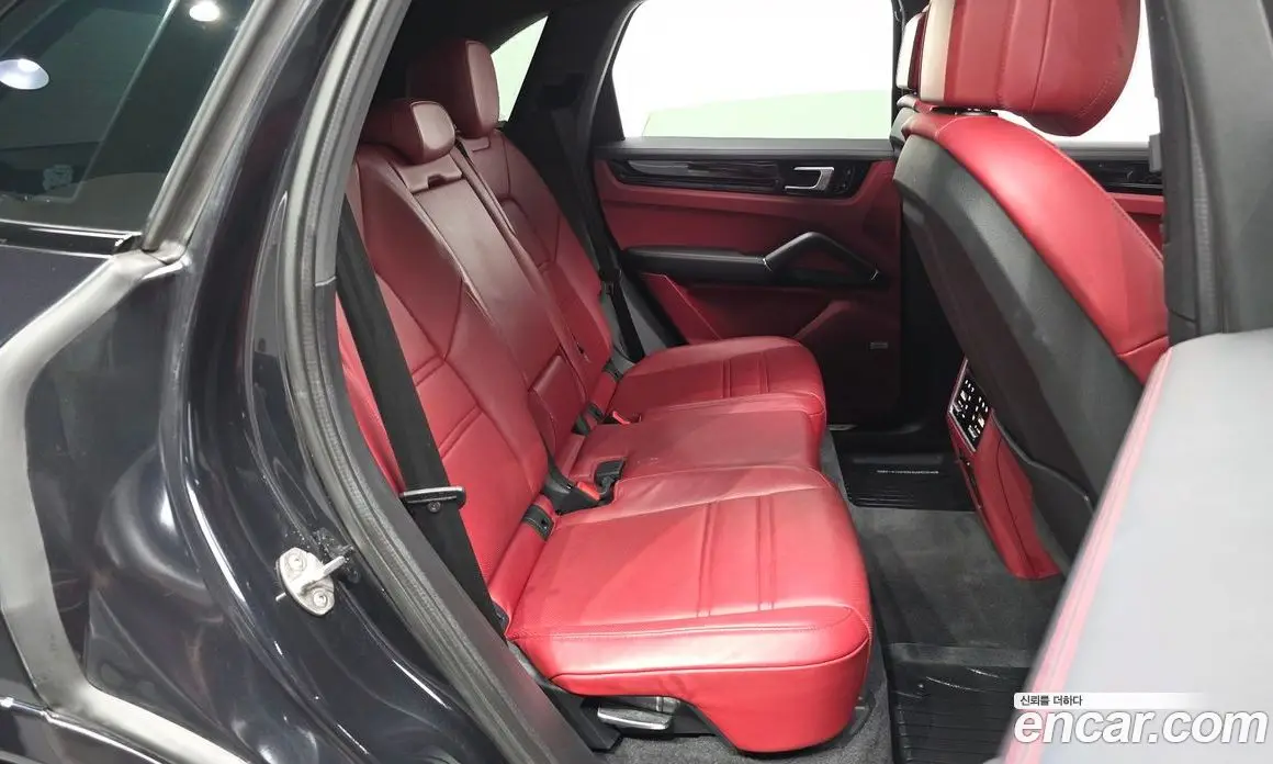Porsche Cayenne 2020 3.0 автомат (гидро), фото 17