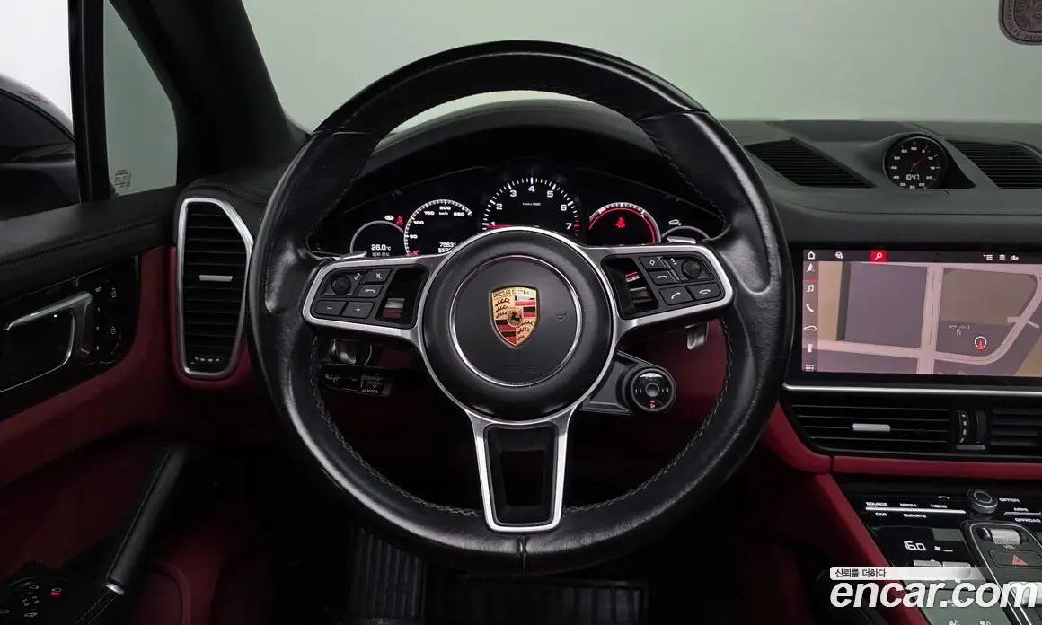 Porsche Cayenne 2020 3.0 автомат (гидро), фото 18