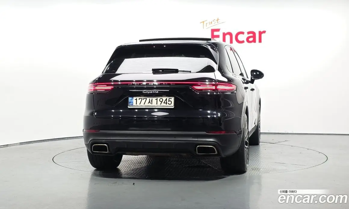 Porsche Cayenne 2020 3.0 автомат (гидро), фото 3