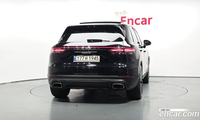 Porsche Cayenne 2020 3.0 автомат (гидро), миниатюра 3