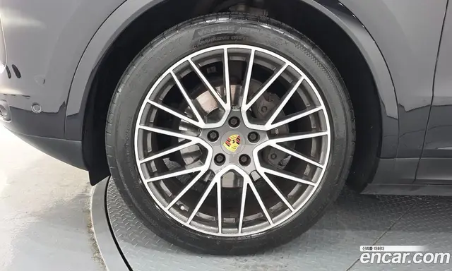Porsche Cayenne 2020 3.0 автомат (гидро), миниатюра 4