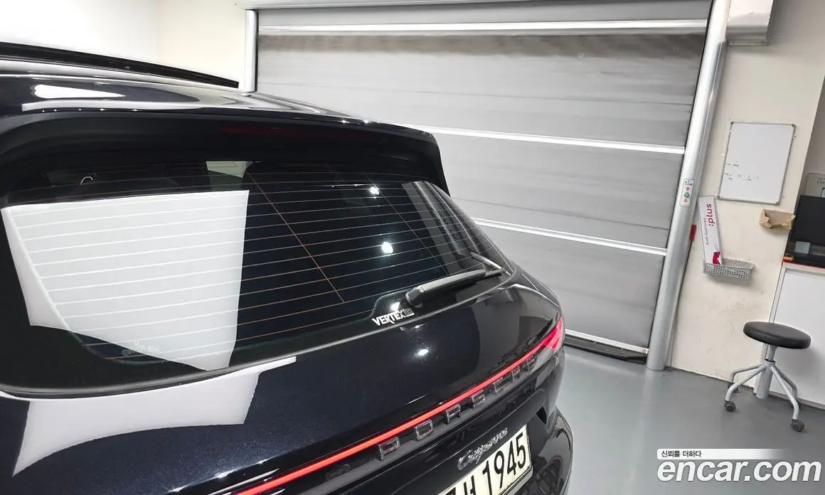 Porsche Cayenne 2020 3.0 автомат (гидро), фото 34