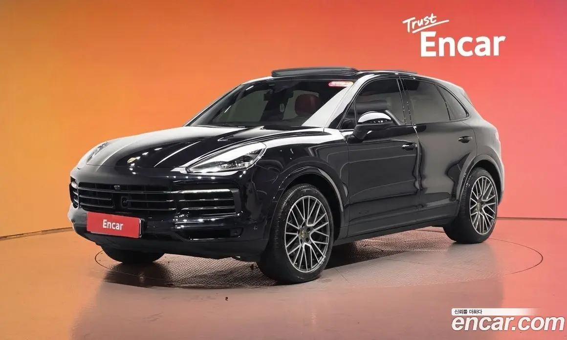 Porsche Cayenne 2020 3.0 автомат (гидро), фото 35