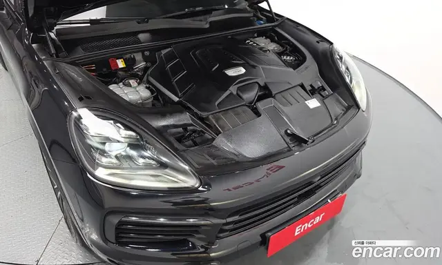 Porsche Cayenne 2020 3.0 автомат (гидро), миниатюра 5
