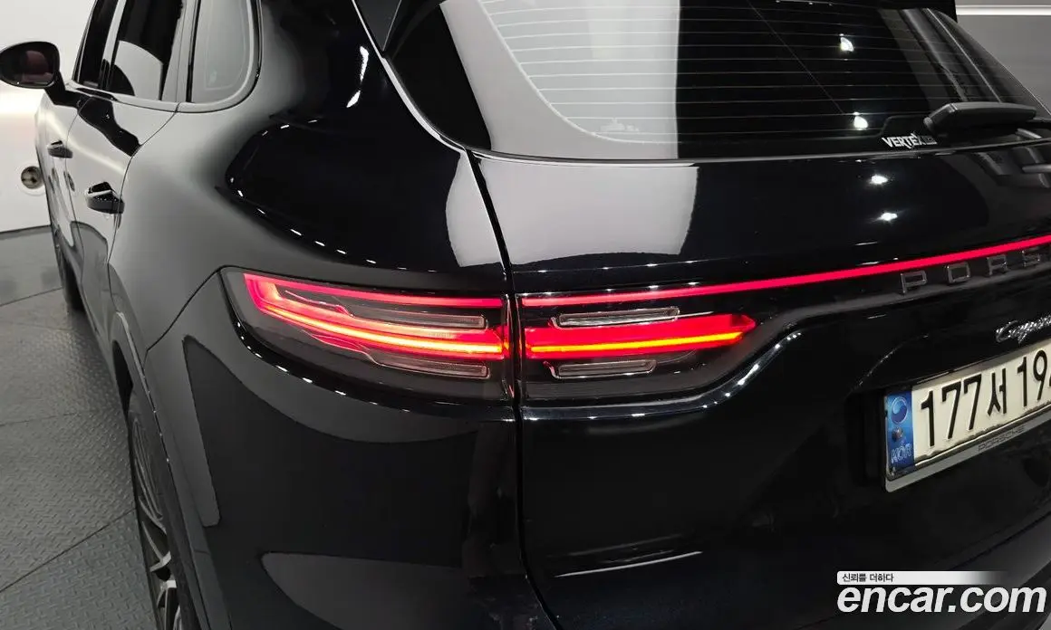 Porsche Cayenne 2020 3.0 автомат (гидро), фото 8