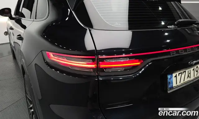 Porsche Cayenne 2020 3.0 автомат (гидро), миниатюра 8