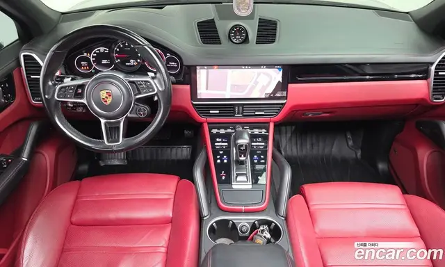 Porsche Cayenne 2020 3.0 автомат (гидро), миниатюра 9