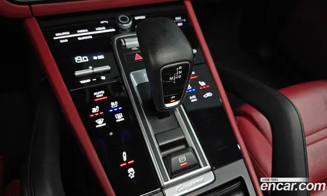 Porsche Cayenne 2021 3.0 автомат (гидро), миниатюра 12