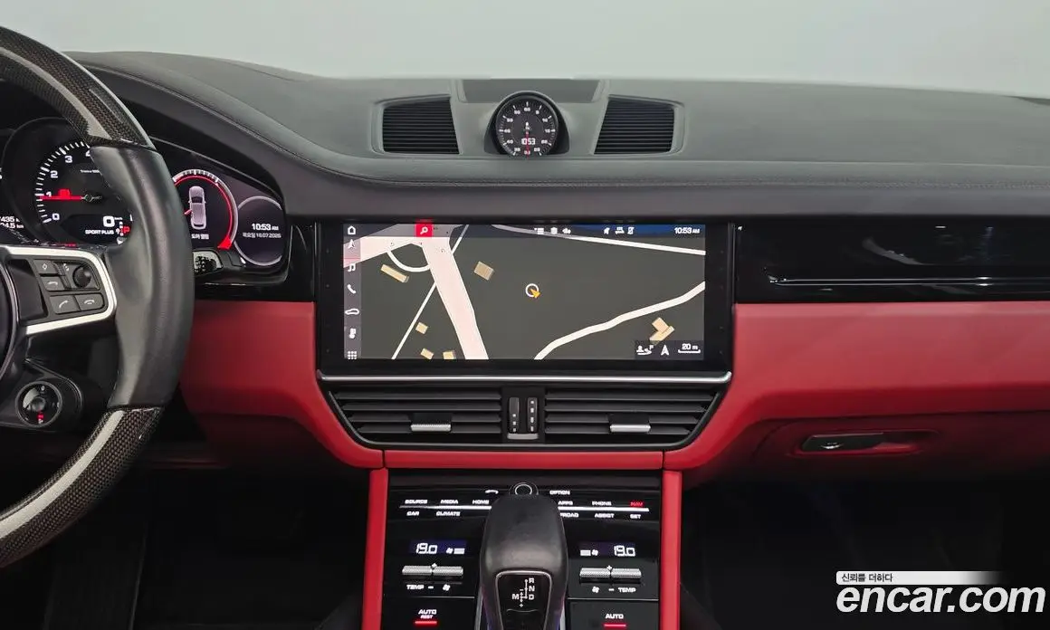 Porsche Cayenne 2021 3.0 автомат (гидро), фото 19
