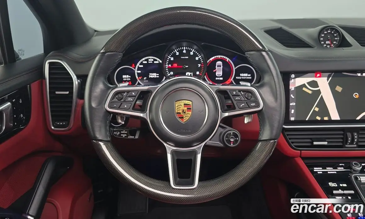 Porsche Cayenne 2021 3.0 автомат (гидро), фото 20