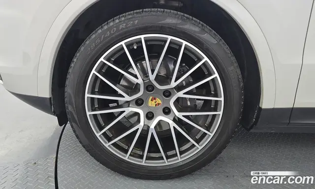 Porsche Cayenne 2021 3.0 автомат (гидро), миниатюра 5
