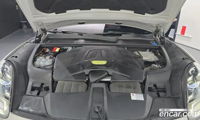 Porsche Cayenne 2021 3.0 автомат (гидро), миниатюра 6