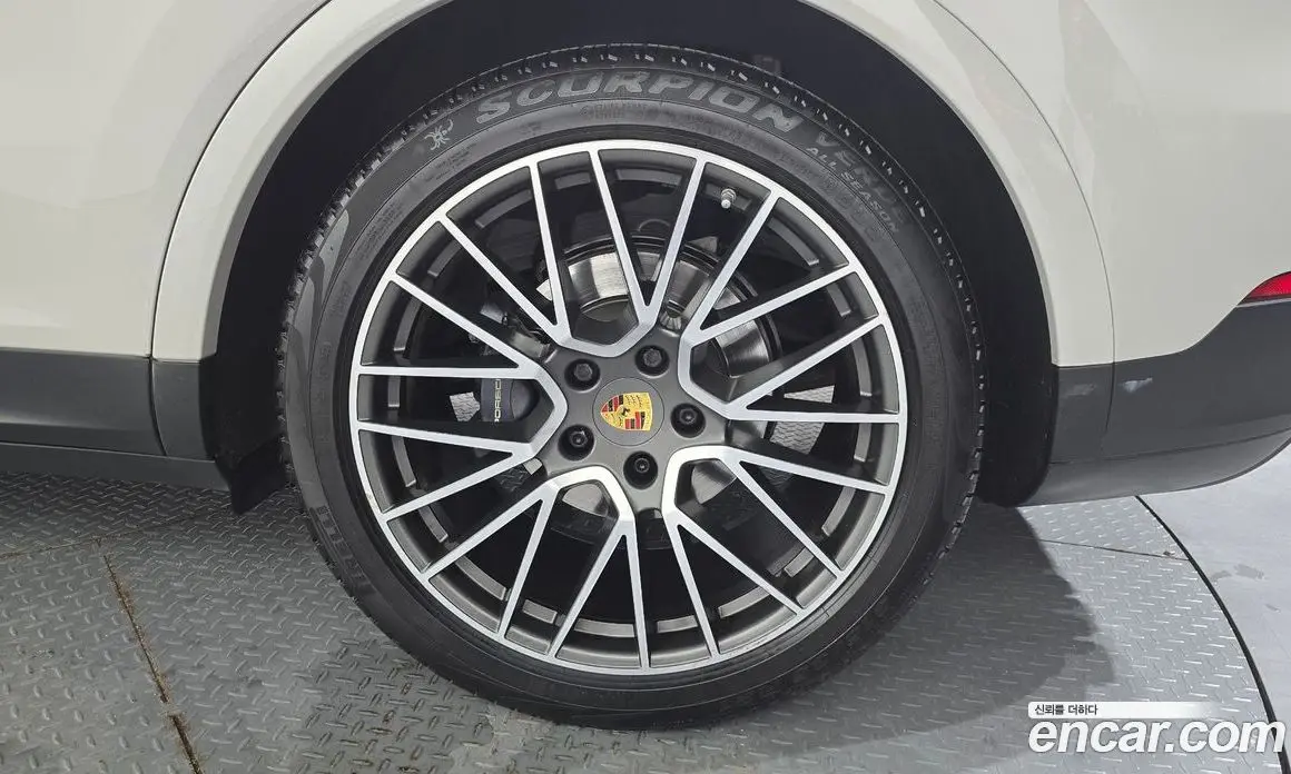 Porsche Cayenne 2021 3.0 автомат (гидро), фото 7