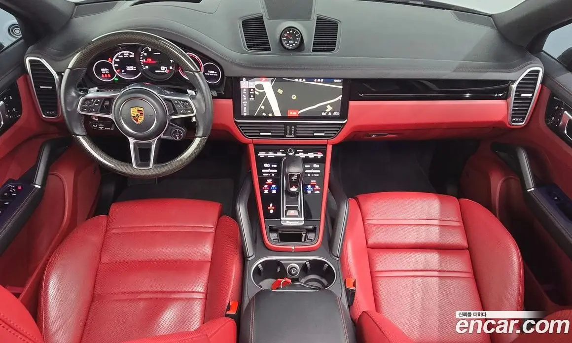 Porsche Cayenne 2021 3.0 автомат (гидро), фото 10