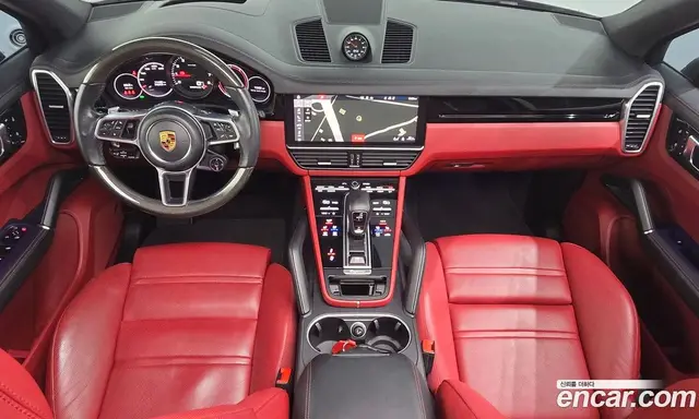 Porsche Cayenne 2021 3.0 автомат (гидро), миниатюра 10