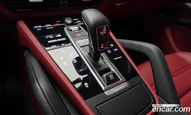 Porsche Cayenne 2023 3.0 автомат (гидро), миниатюра 12