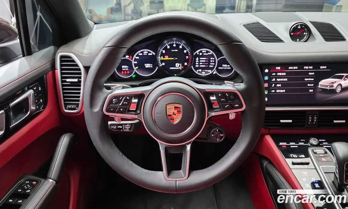 Porsche Cayenne 2023 3.0 автомат (гидро), фото 19