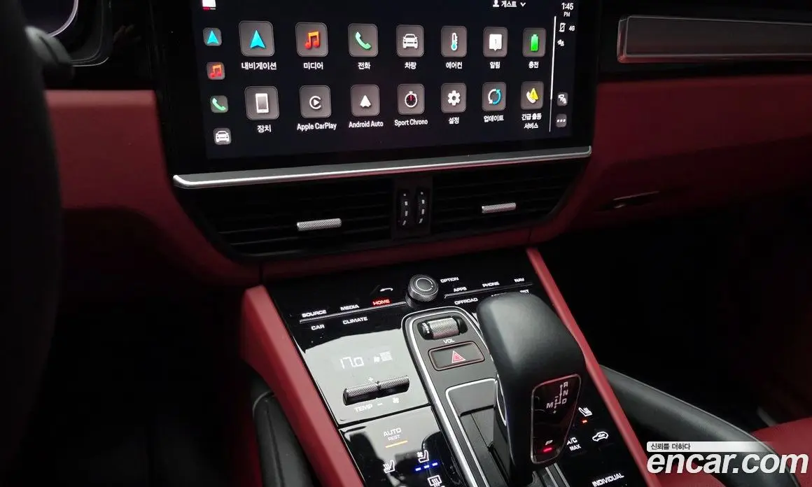 Porsche Cayenne 2023 3.0 автомат (гидро), фото 20