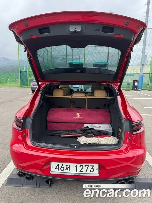 Porsche Macan 2018 3.0 автомат (гидро), миниатюра 2