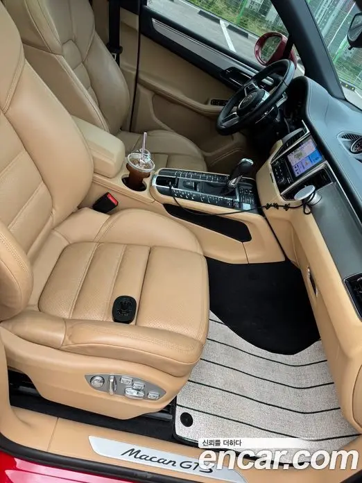 Porsche Macan 2018 3.0 автомат (гидро), фото 16