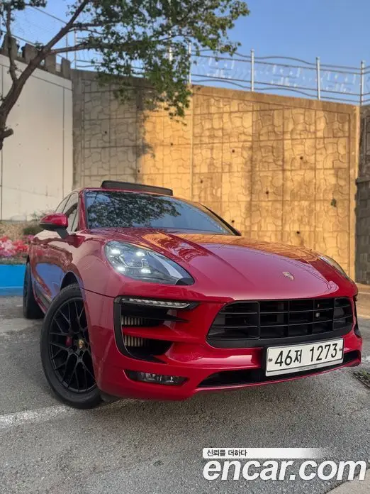 Porsche Macan 2018 3.0 автомат (гидро), миниатюра 4