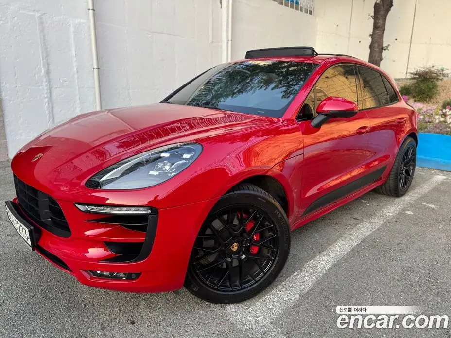 Porsche Macan 2018 3.0 автомат (гидро), фото 5