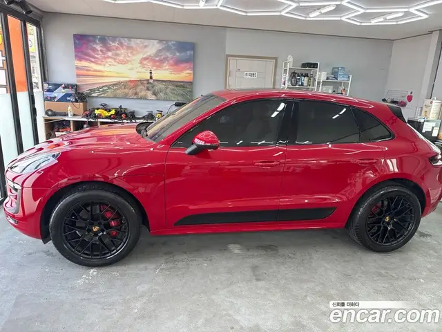 Porsche Macan 2018 3.0 автомат (гидро), миниатюра 7