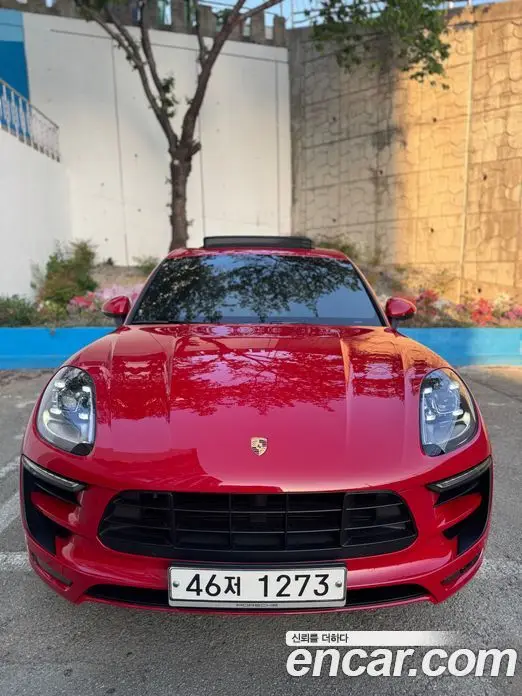 Porsche Macan 2018 3.0 автомат (гидро), фото 8