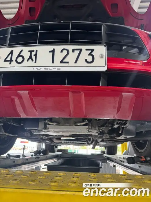 Porsche Macan 2018 3.0 автомат (гидро), миниатюра 9
